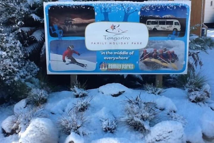 Tongariro Holiday Park photo 2