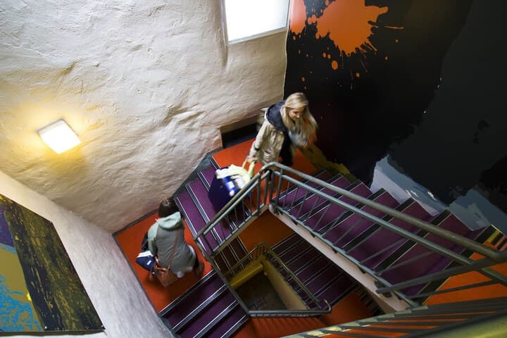 Snoozles Quay Street Tourist Hostel photo 3