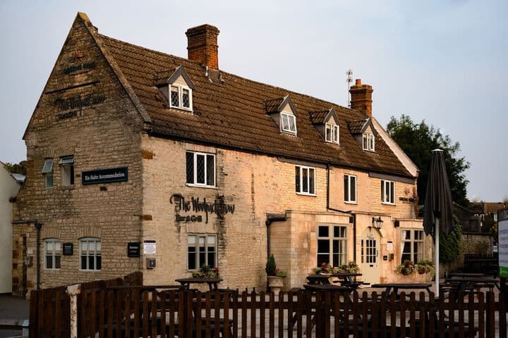 The Woolpack Inn Islip photo 3