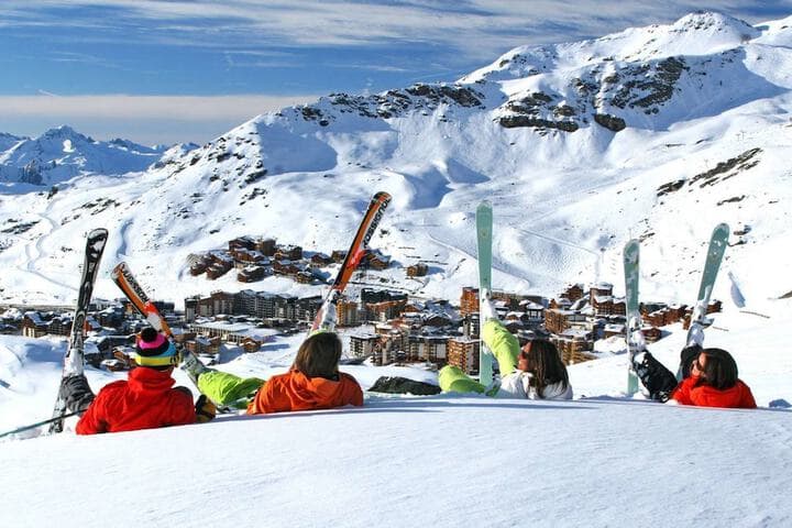 Résidence Chalet des Neiges Hermine photo 2