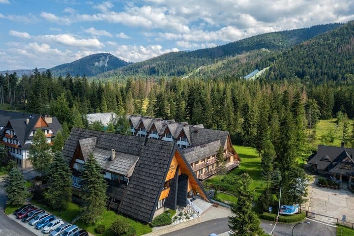 Pensjonat Biały Potok POLSKIE TATRY S.A. photo 3