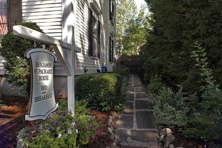 Benjamin F. Packard House photo 3