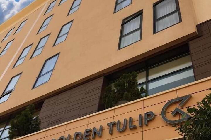 Golden Tulip Opera Alger photo 1
