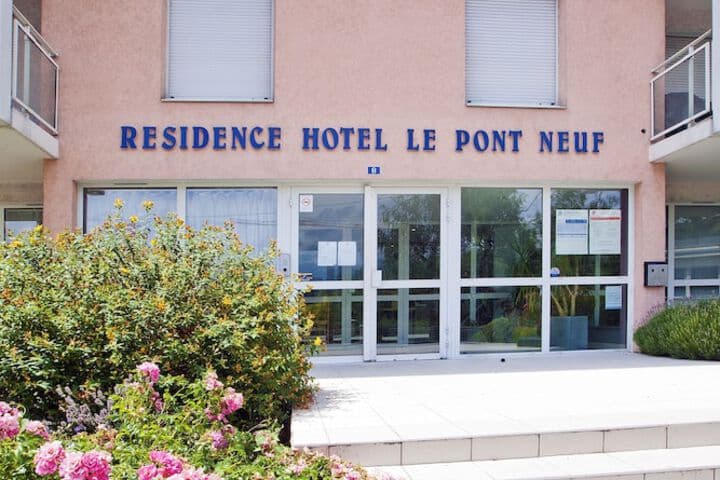 Sejours & Affaires Annecy Pont Neuf photo 2