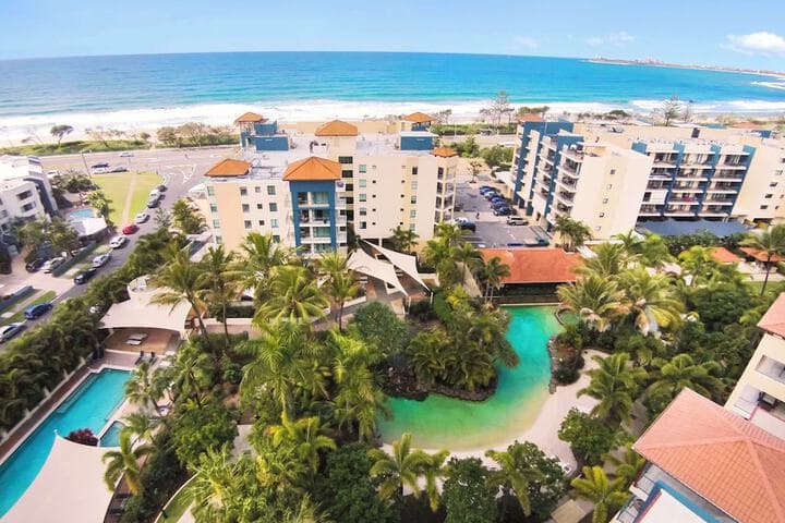 Oaks Sunshine Coast Seaforth Resort photo 2