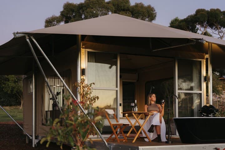 CANVS by CABN Seppeltsfield Barossa photo 5