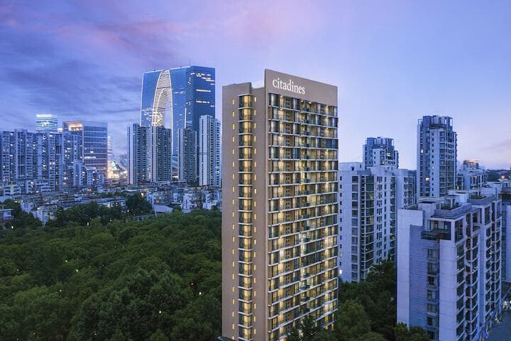 Yangjiatuan destination view
