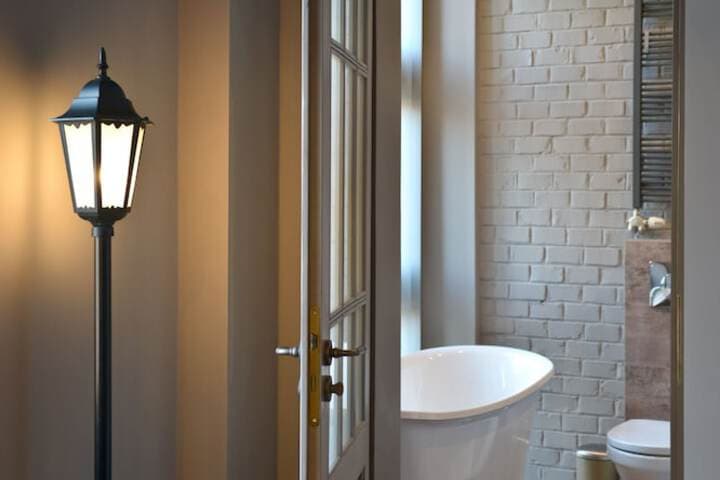 La Gioia Grey Stylish Apartments photo 5