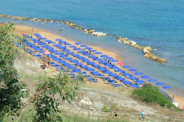 Vurga destination view