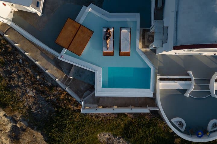 Caldera View Private Villa photo 3