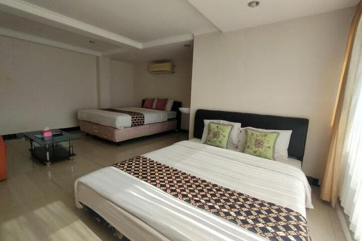 Bukit Indah Hotel Piyungan photo 4