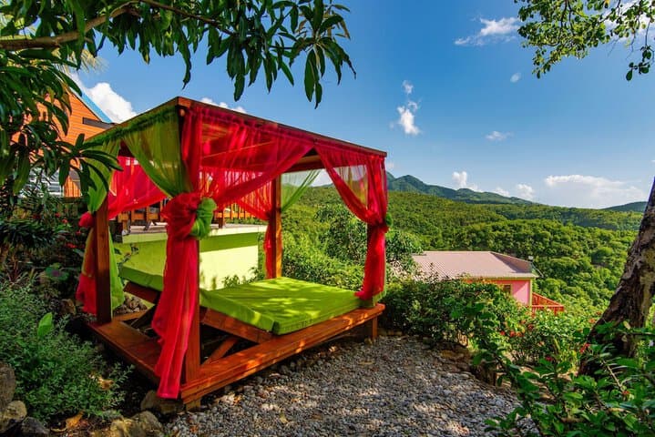 Tropical Paradise View photo 5