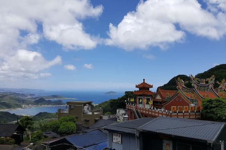 Travel scenery