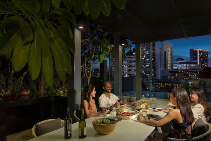 Oakwood Studios Singapore photo 3