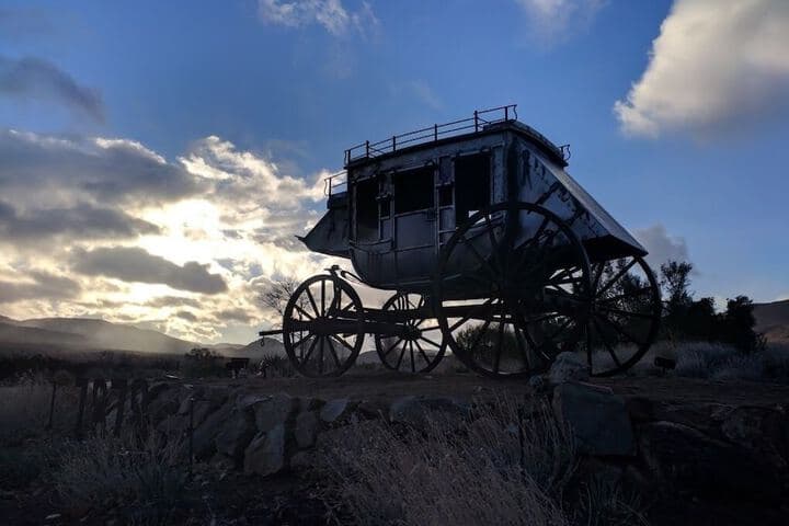 Smith Ranch destination view