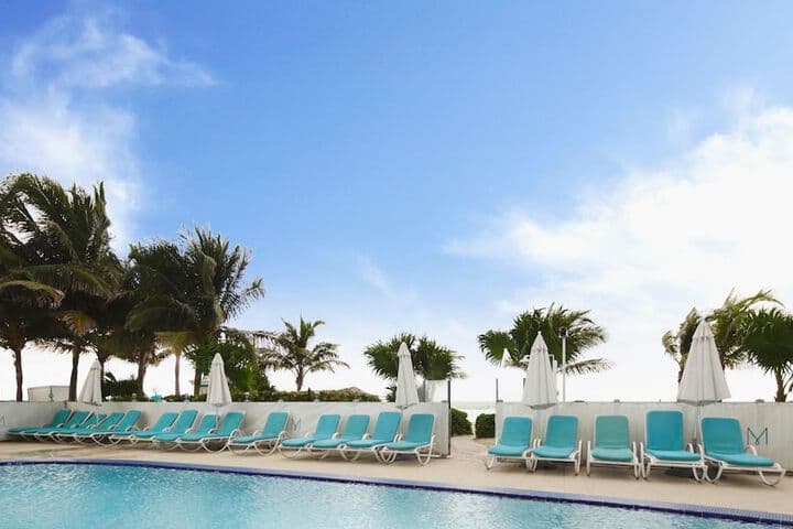 1 BR Ocean View at Marenas by Airpads photo 2