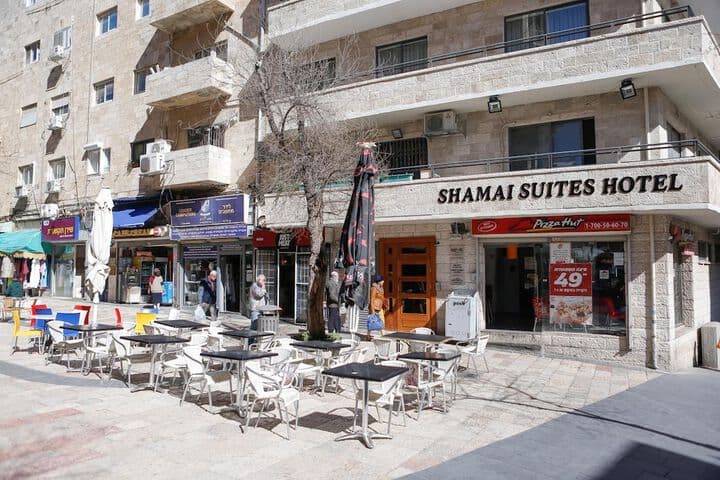 Shamai Suites Jerusalem photo 5