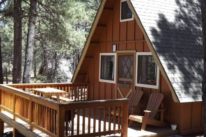 Arizona Mountain Inn&Cabins photo 5