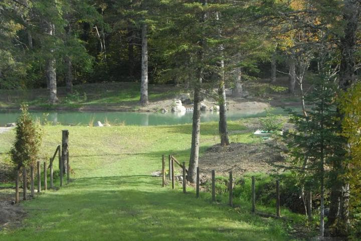 Le Domaine du Lac Saint Charles photo 5