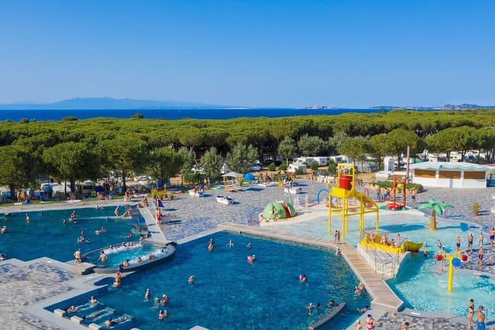 Camping Village Baia Blu La Tortuga photo 3