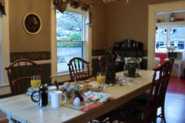 The White House Bed&Breakfast photo 2
