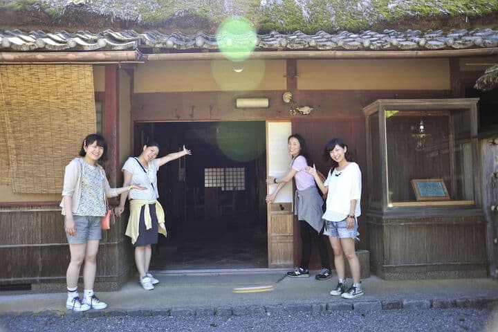 Miyama Futon & Breakfast Thatched Cottages photo 5