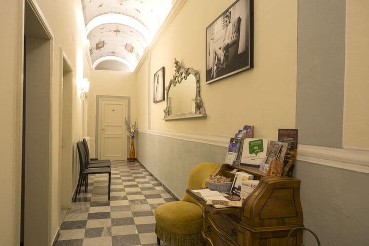 B&B Pantaneto Palazzo Bulgarini photo 3