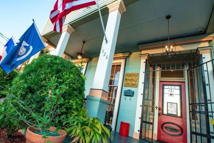 Auberge Nouvelle Orleans Hostel photo 4