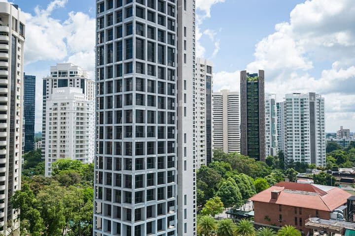 Novotel Living Singapore Orchard photo 3
