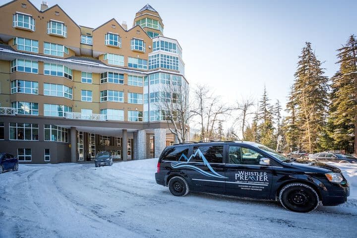 Le Chamois by Whistler Premier photo 4