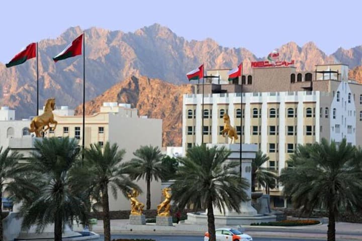 Wadi Kabir destination view