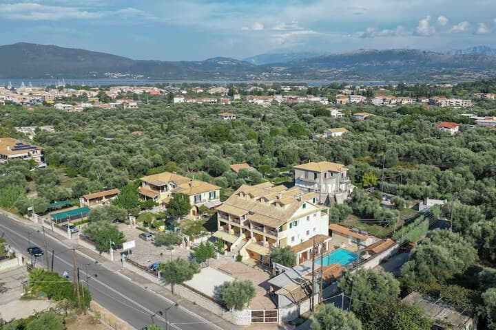 Villa Vita Holidays Apartments Studios&Maisonettes photo 4