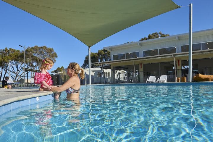 RAC Cervantes Holiday Park photo 4