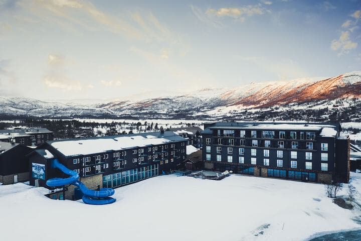 Vestlia Resort photo 4