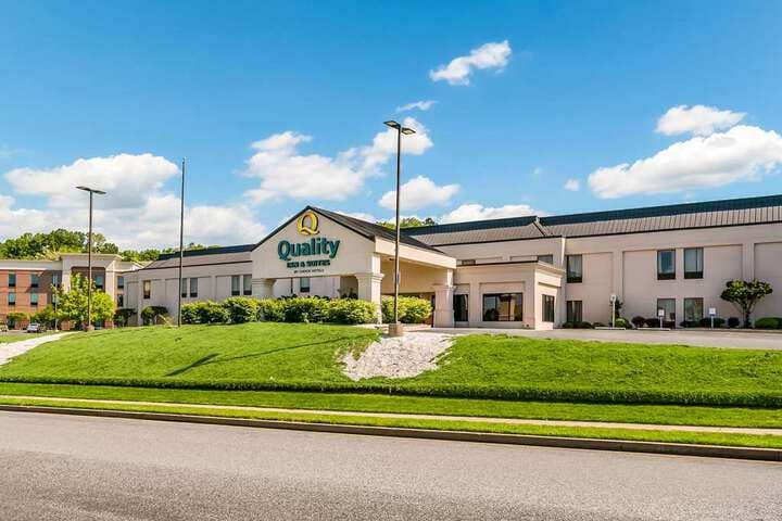 QUALITY INN&SUITES BEL AIR I-95 photo 5