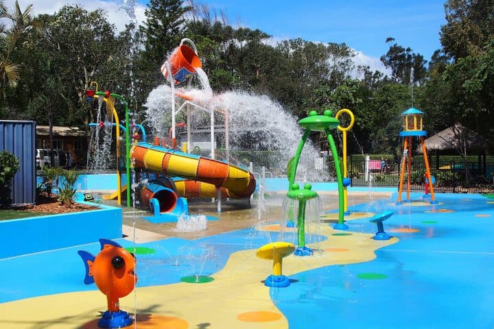 Discovery Parks Emerald Beach photo 2