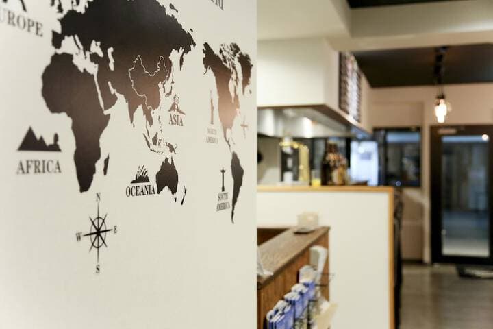 Roots Hostel photo 3