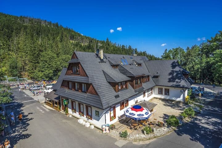 Zajazd Górski Kuźnice POLSKIE TATRY S.A. photo 3