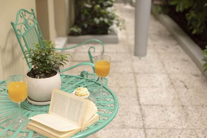 Gatto Perso Luxury Apartments photo 3