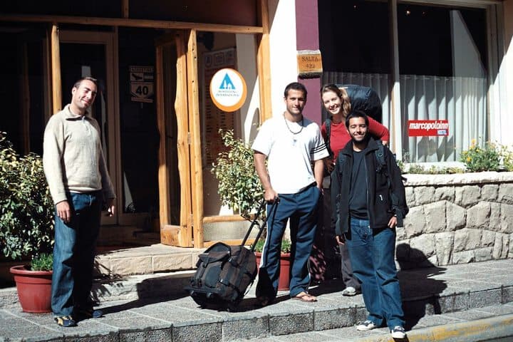 Marcopolo Inn Bariloche Hostel photo 3