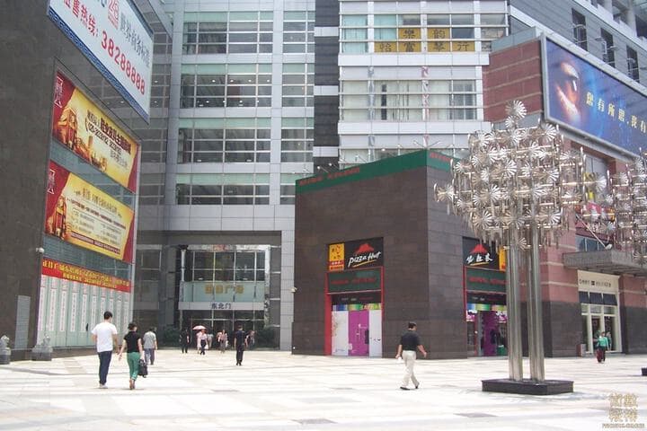 Guangzhou Grand View Golden Palace Apartment photo 3