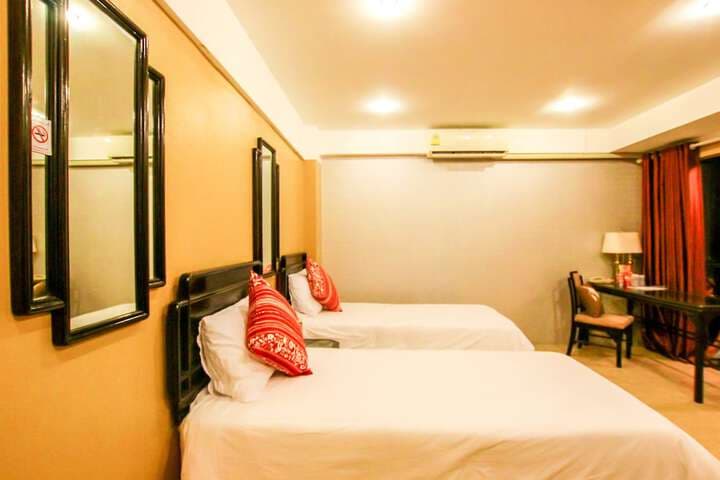 MAMBA&Baan Aranya Serviced Apartment photo 5