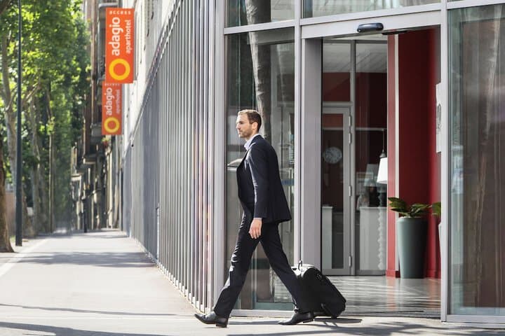 Aparthotel Adagio Access Paris Clichy photo 2