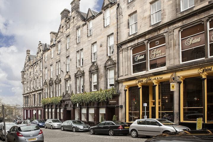 Fraser Suites Edinburgh photo 3
