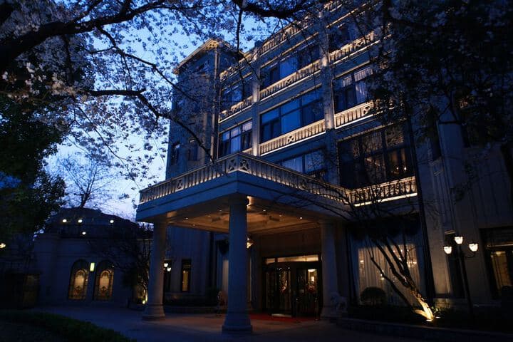Shanghai Donghu Hotel photo 2