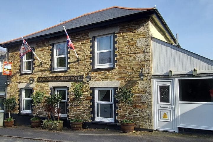 Sportsmans Valley Hotel photo 2
