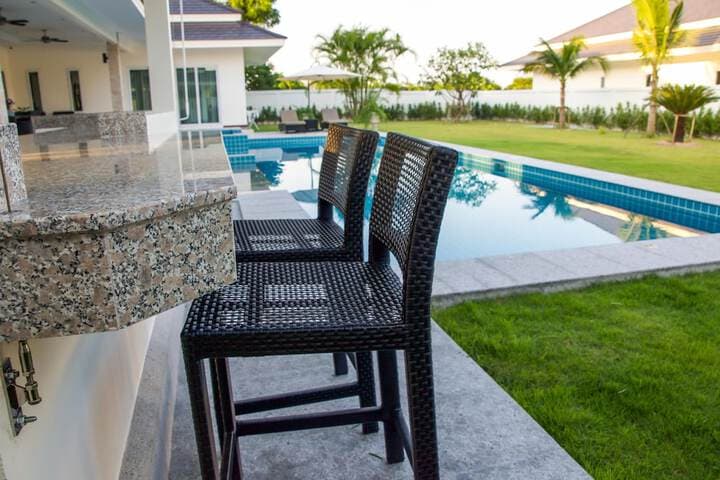 Tulip House Pool Villa Hua Hin photo 4