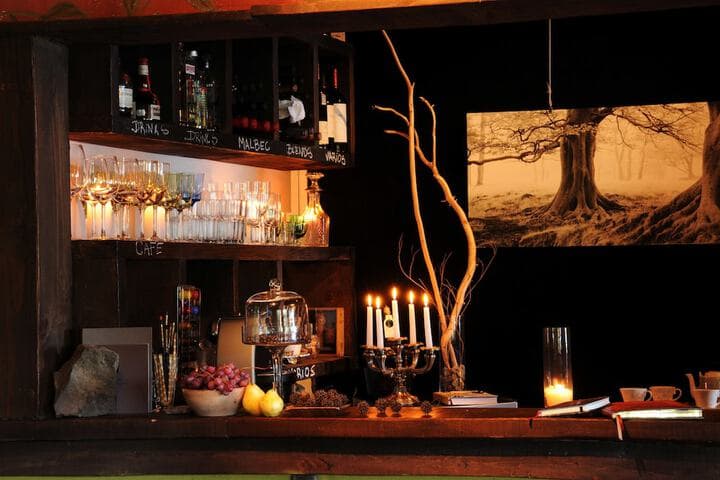 Los Juncos Patagonian Lake House photo 2