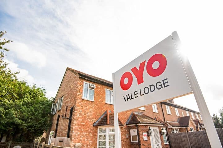 OYO Vale Lodge photo 4