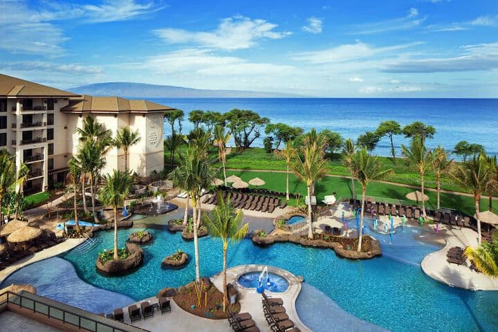 The Westin Nanea Ocean Villas Kaanapali photo 5